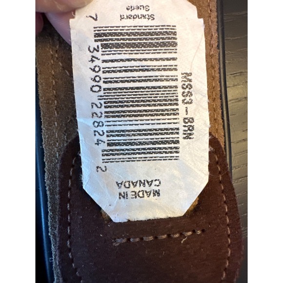 Levys Standard Suede Guitar Strap Brown Made In Canada Adjustable Length - Picture 2 of 6